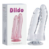 Dildo doble 1054